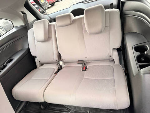 2019 Honda Odyssey EX
