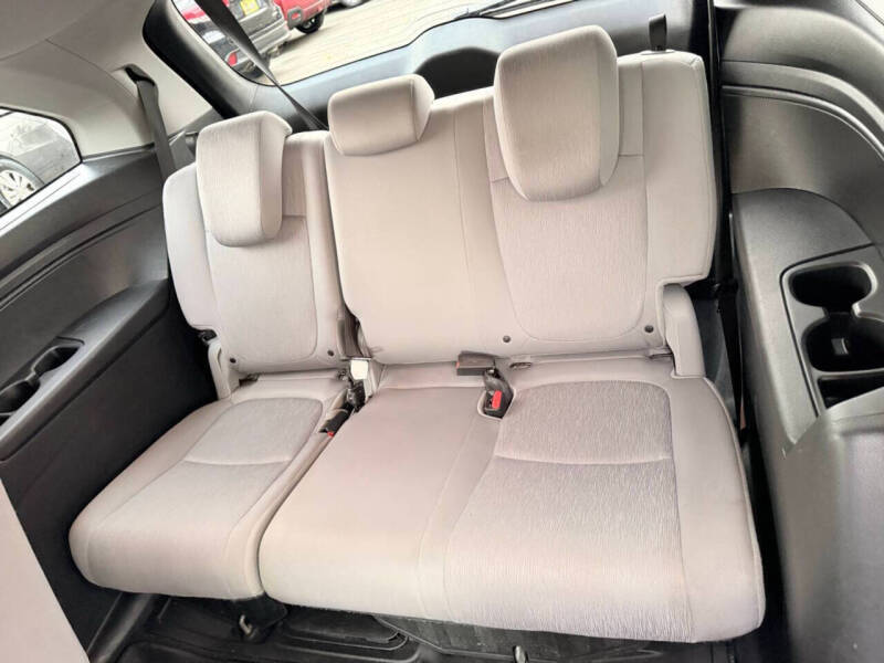 2019 Honda Odyssey EX