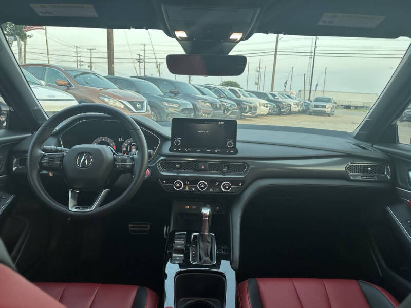 2025 Acura Integra w/A-SPEC