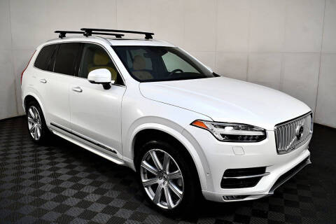 2018 Volvo XC90 T6 Inscription