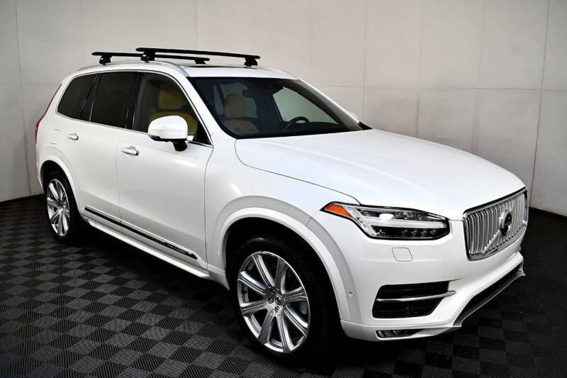 2018 Volvo XC90 T6 Inscription