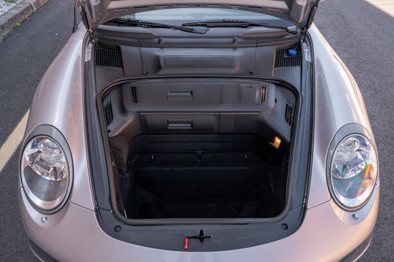 2006 Porsche 911 Carrera S