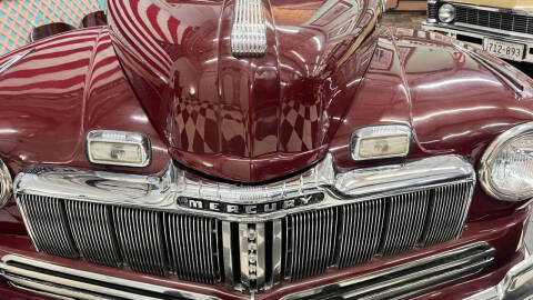 1947 Mercury Convertible
