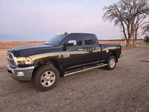 2015 RAM 3500 Big Horn