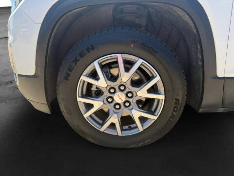 2021 GMC Acadia SLT