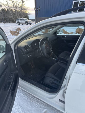 2012 Volkswagen Jetta SportWagen TDI