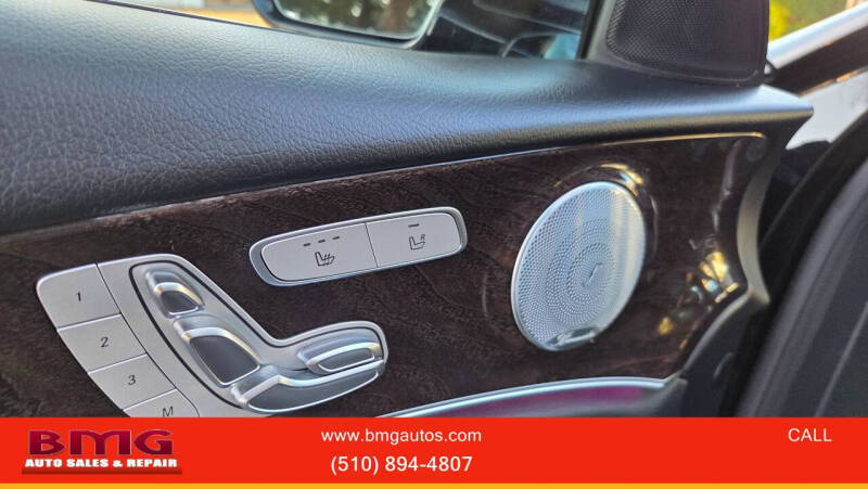 2018 Mercedes-Benz E-Class E 300