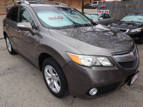 2013 Acura RDX