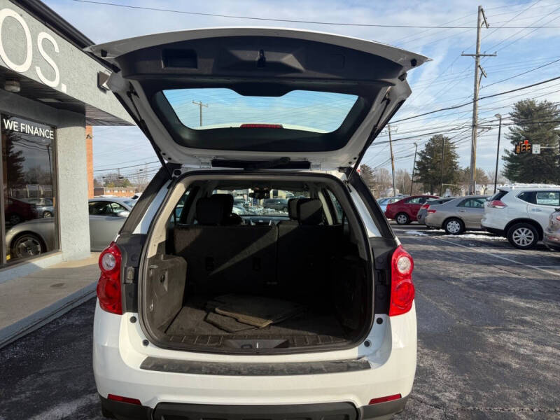 2015 Chevrolet Equinox LS