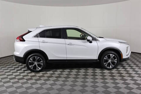 2022 Mitsubishi Eclipse Cross SEL