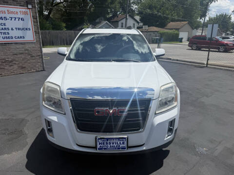 2014 GMC Terrain SLT-1