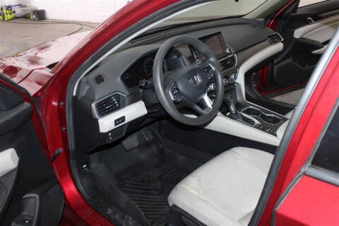 2021 Honda Accord LX