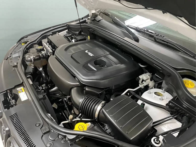 2019 Jeep Grand Cherokee Upland
