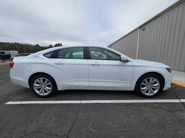 2019 Chevrolet Impala for sale at Dedicated Auto Sales Inc in Elk River, MN