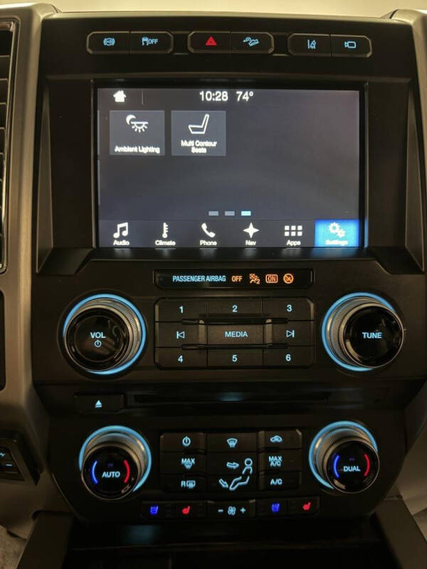 2017 Ford F-250 Super Duty