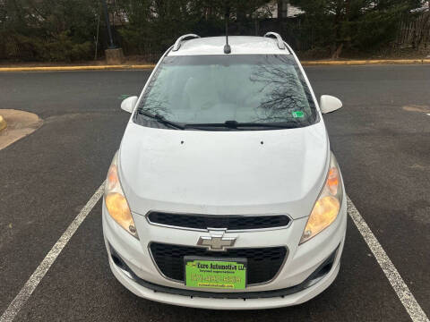 2013 Chevrolet Spark for sale at Euro Automotive LLC in Falls Church VA