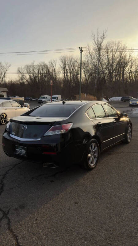 2013 Acura TL w/Tech