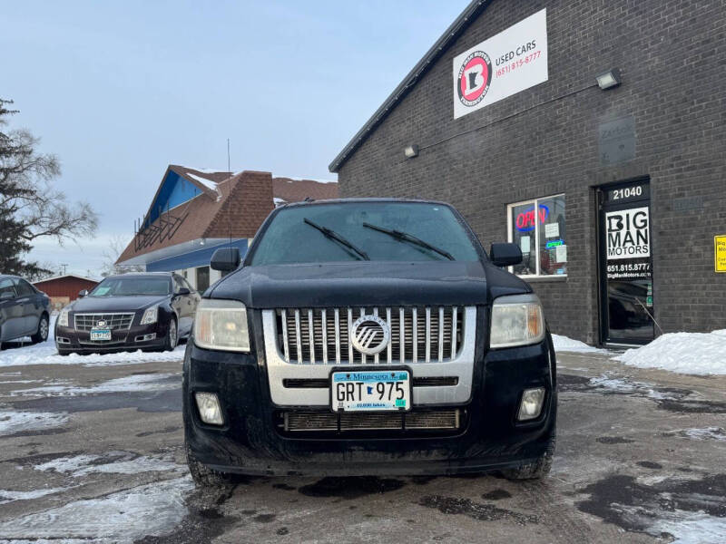 2010 Mercury Mariner I4