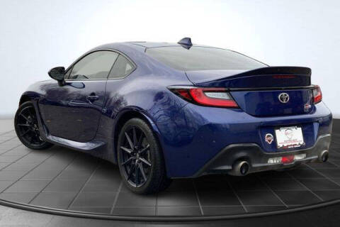 2022 Toyota GR86 Premium