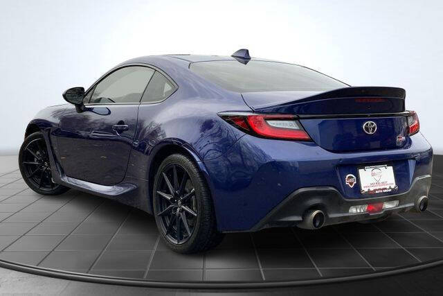 2022 Toyota GR86 Premium