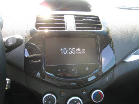 2014 Chevrolet Spark 1LT CVT