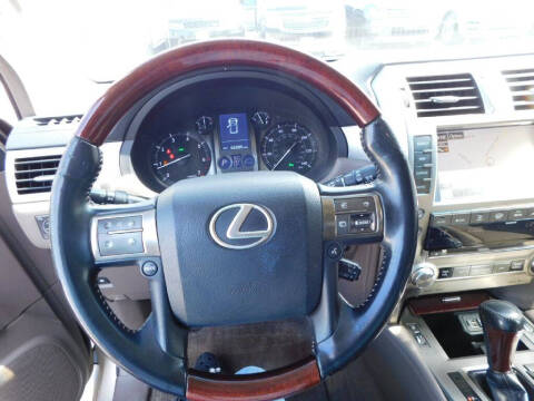 2015 Lexus GX 460