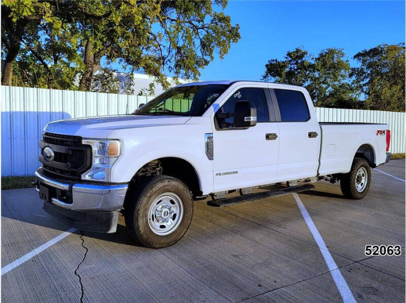 2022 Ford F-250 Super Duty XL's photo