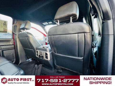 2022 Ford F-350 Super Duty Lariat