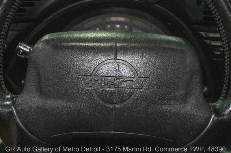 1996 Chevrolet Corvette