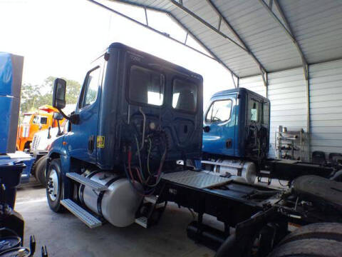 2018 Freightliner Cascadia