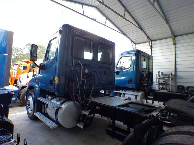 2018 Freightliner Cascadia