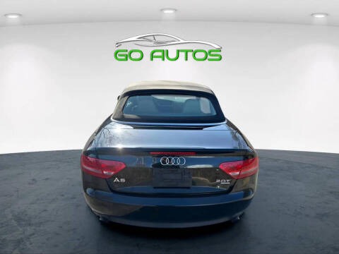 2010 Audi A5 2.0T quattro Premium Plus