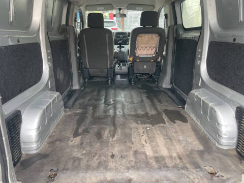 2015 Chevrolet City Express LS