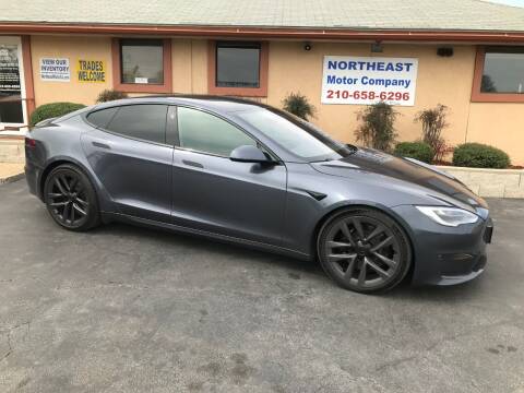 2021 Tesla Model S for sale at Northeast Motor Company in Universal City TX