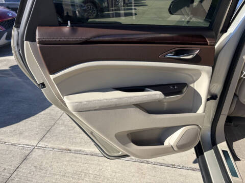 2014 Cadillac SRX Luxury Collection