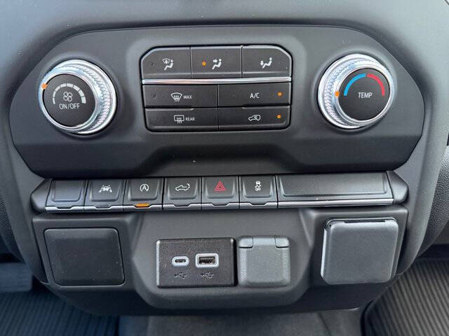 2025 GMC Sierra 1500