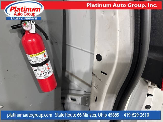 2018 Chevrolet Express 3500