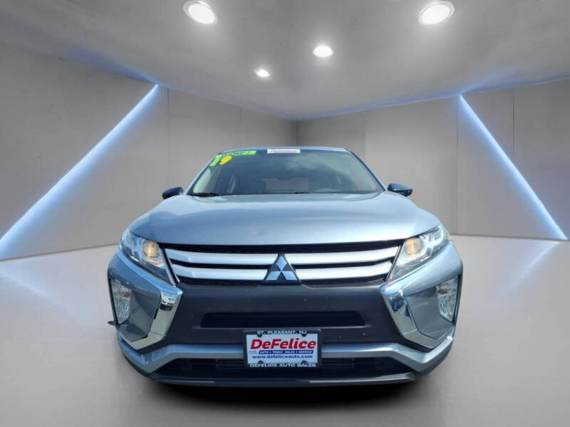 2019 Mitsubishi Eclipse Cross LE
