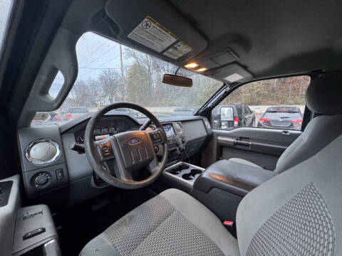 2011 Ford F-350 Super Duty XLT