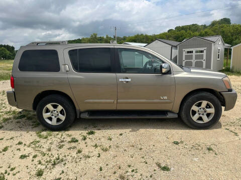 2007 Nissan Armada