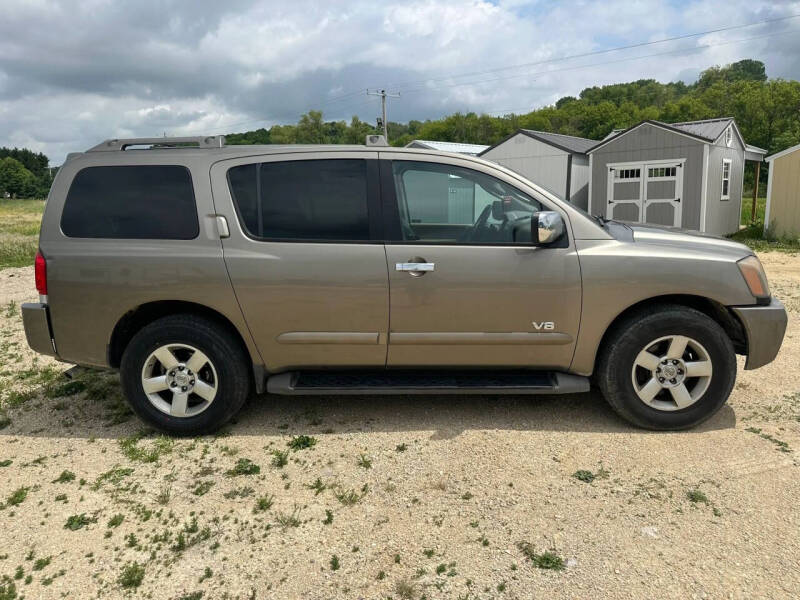 2007 Nissan Armada