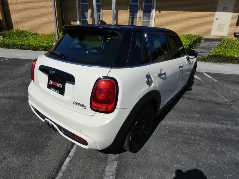 2017 MINI Hardtop 4 Door Cooper S