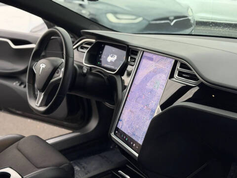 2017 Tesla Model S