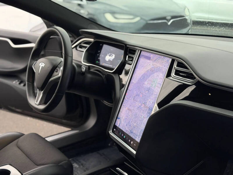 2017 Tesla Model S