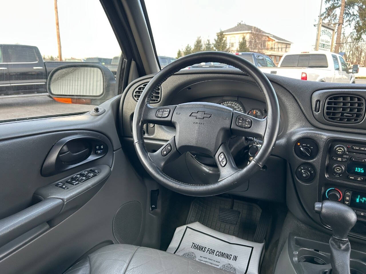 2004 Chevrolet TrailBlazer for sale at Upstate Auto Gallery in Westmoreland, NY