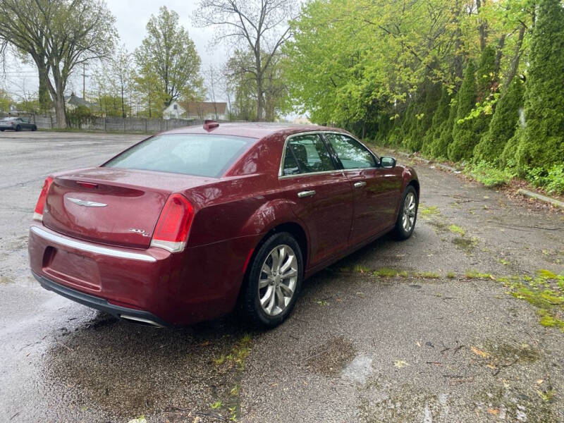 2016 Chrysler 300 C