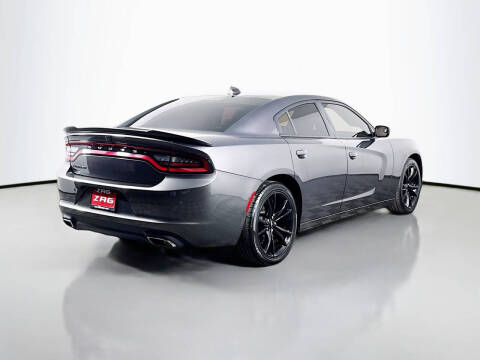2018 Dodge Charger