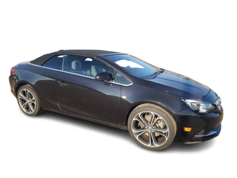 2016 Buick Cascada Premium