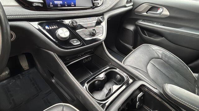 2021 Chrysler Pacifica Hybrid Limited