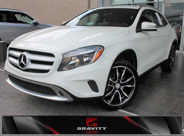 2016 Mercedes-Benz GLA GLA 250
